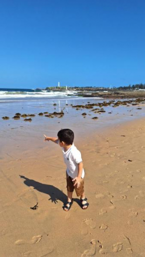 Surf Beach Bungalow, pet friendly and breakfast